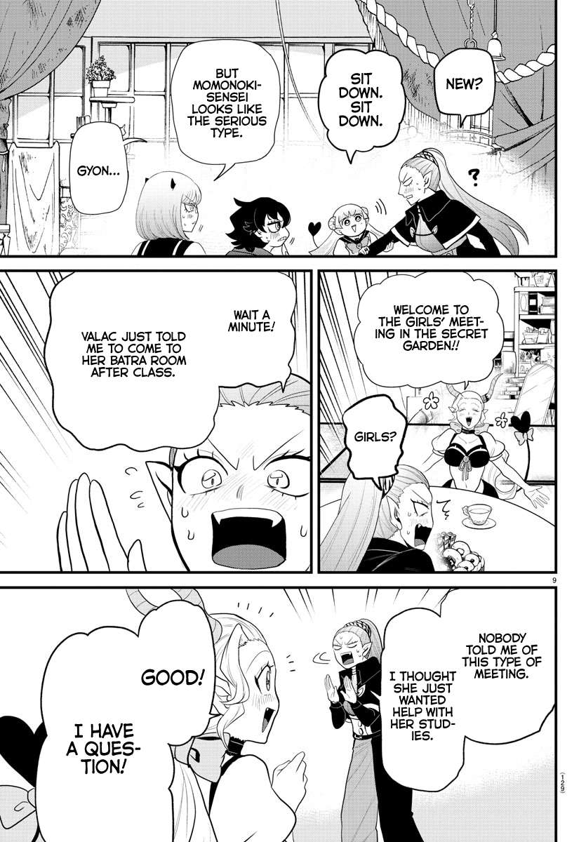 Welcome to Demon School! Iruma-kun, Chapter 316 image 09